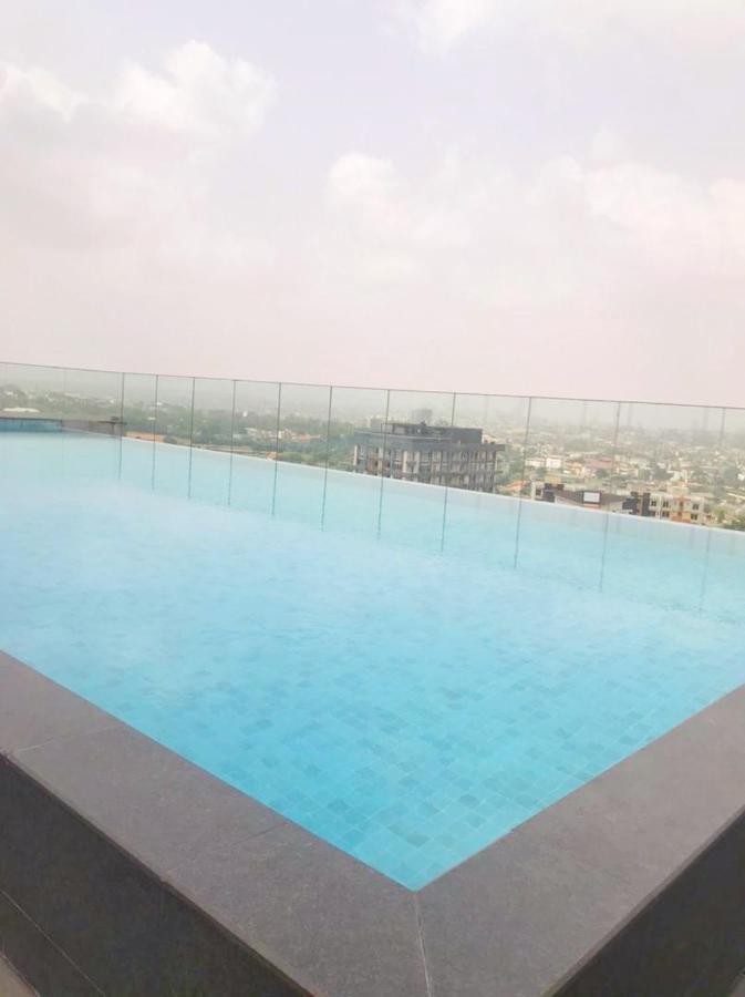 Splendid Apartments @ The Lennox Accra Extérieur photo
