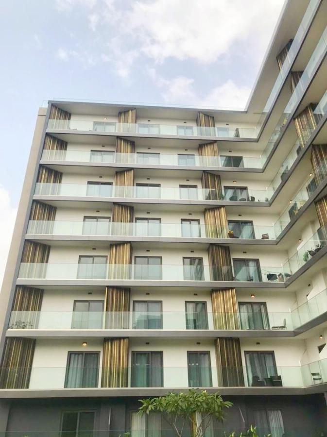 Splendid Apartments @ The Lennox Accra Extérieur photo